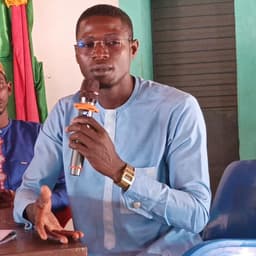 Démonstration de Clonage de Voix