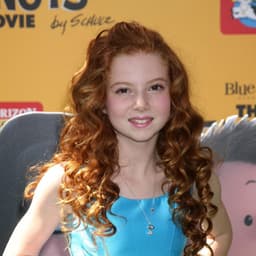 Francesca Capaldi (Herself)