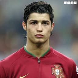 Cristiano Ronaldo 