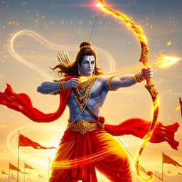 Main tumhara Prabhu Shri Ram hun like subscribe ka