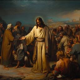 bible voz grossa narrator