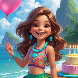 Voz da Moana Filme