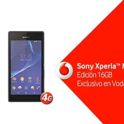 analizar Sony Xperia™ M2 Edición 16GB MediaMarkt