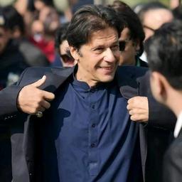 Imran Khan pakistan pm