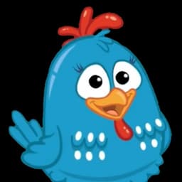 Voz da Galinha Pintadinha