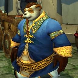 Panda adulto 