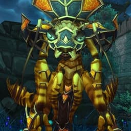 Mántide Tik Klaxxi'va