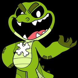 Allister gator