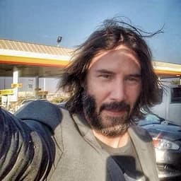 Keanu reeves