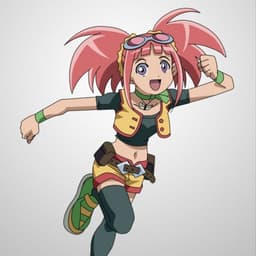 Zoe Drake (Dino Rey en Español Latino)