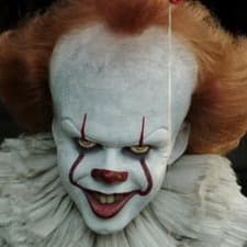 Pennywise/It: A Coisa (Andreas Avancini)