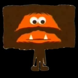 CaveCat (From Nickelodeon Big Heads)