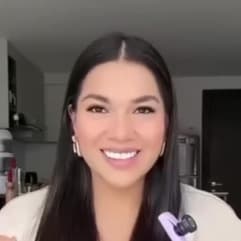 西班牙语知性美女06