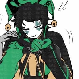 Arlequin- darthsuki (Original voice)