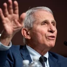 Anthony Fauci