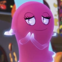 Pinky (pac man) español latino 