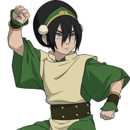 Toph beifong 