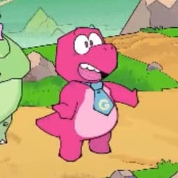 Gobbles From GameOverse