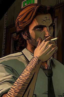 Bigby wolf