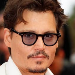 Johnny Depp 