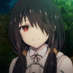 kurumi tokisaki 