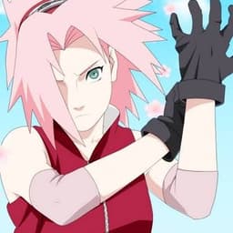 Sakura Haruno