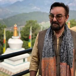 Kabir Bedi 