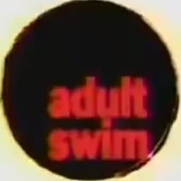 Adult swim 2001 announcer 