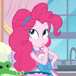 Pinkie pie