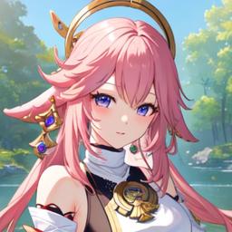 Yae Miko JP