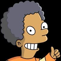 Lewis Clark (The Simpsons)