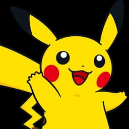 Pikachu (Lenny Henry, Pokémon & Friends)