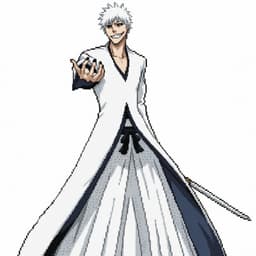 Zangetsu (White)