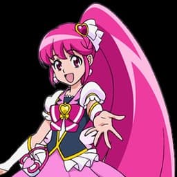 Cure Lovely (Happiness Charge Pretty Cure)