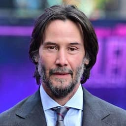 Keanu Reeves 