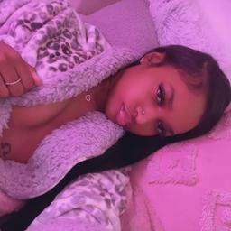 Black girl voice