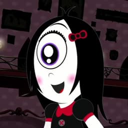 Iris (Ruby Gloom)