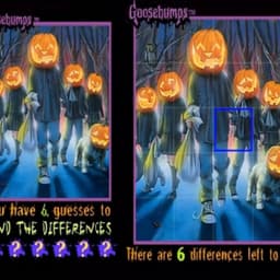 Narration (Goosebumps)