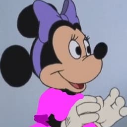 Minnie mouse