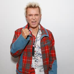 billy idol 
