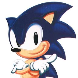 Sonic The Hedgehog (SegaSonic)