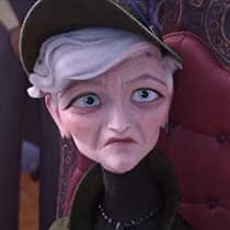 Madam LaVaughn (The Magician's Elephant)