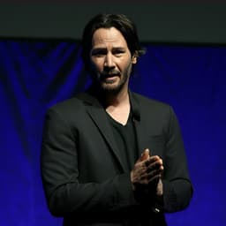 Keanu reeves 