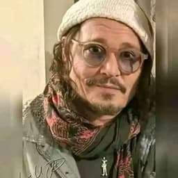 Johnny depp 