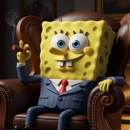 Bob esponja