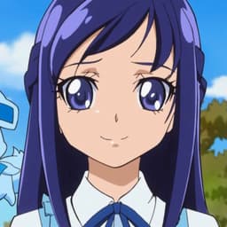 Rikka Hishikawa (Glitter Force Doki Doki) Italian