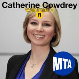 Cathrine R train (Vol2)