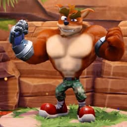 Crunch Bandicoot