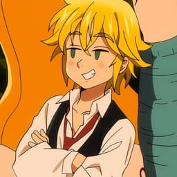 MELIODAS EL DRAGON DE LA IRA 