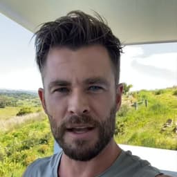 Chris Hemsworth 